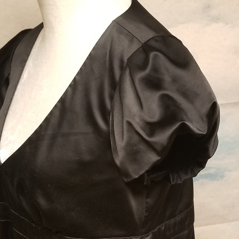 Express black blouse - Picture 3 of 6